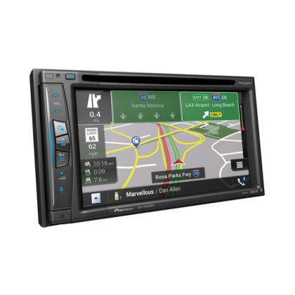 Pioneer AVIC-W6600NEX  Flagship In-Dash Navigation AV Receiver